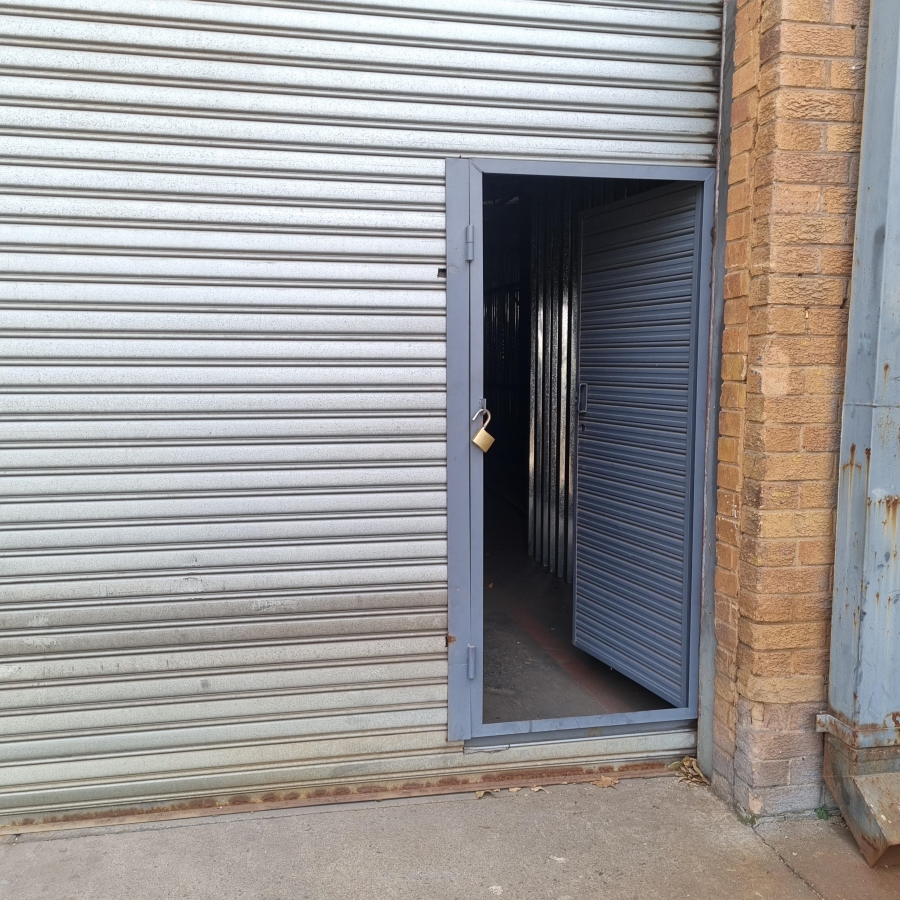To Let Commercial Property for Rent in Brits Industrial North West
